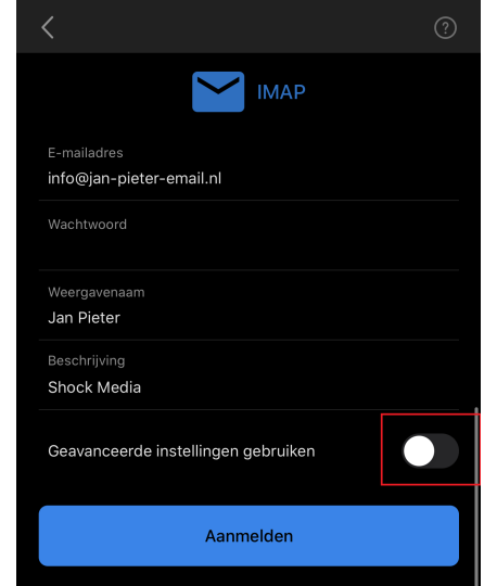 stap3-ios-outlook